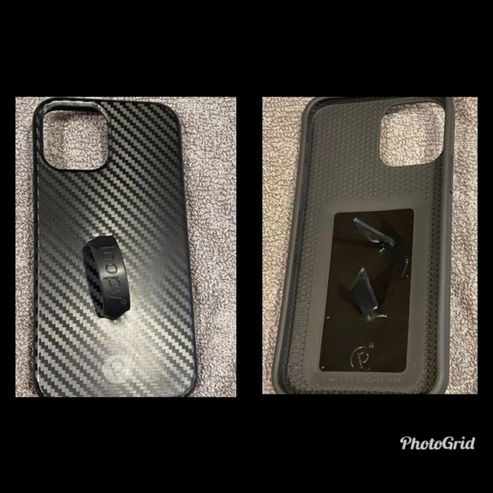iPhone 12/12pro Loopy Case. Excellent condition. Used a few times.